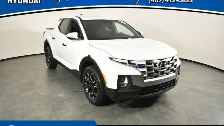 2022 Hyundai Santa Cruz SEL — Pickup Truck — 36,282 mi — Orlando, FL