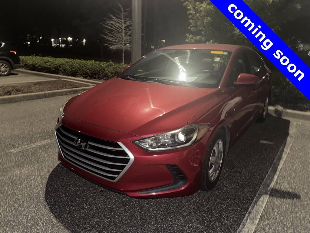 2018 Hyundai Elantra SE — Sedan — 105,048 mi — Orlando, FL
