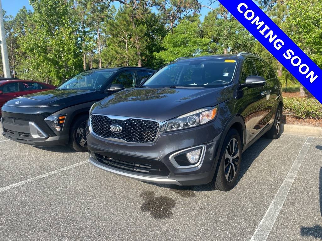 2017 Kia Sorento EX — SUV — 83,389 mi — Orlando, FL