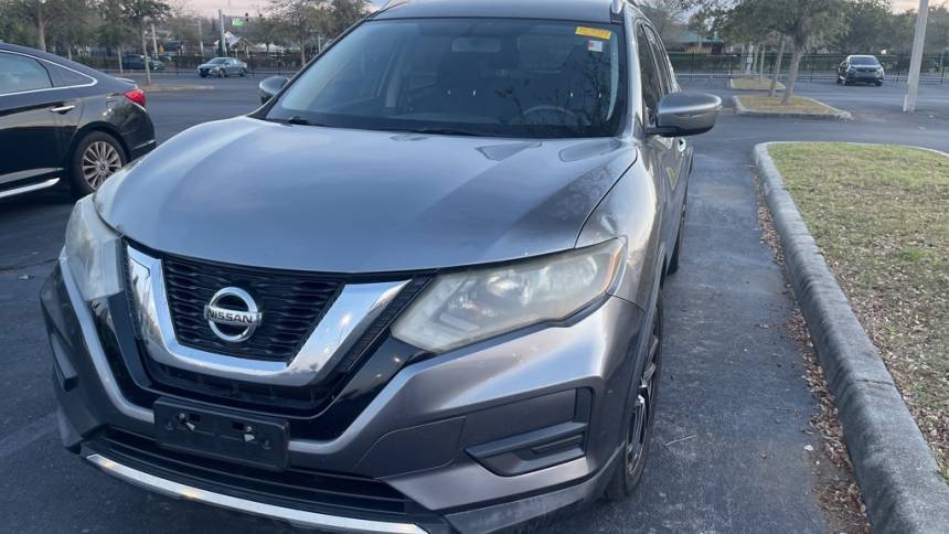 2017 Nissan Rogue SV — SUV — 136,832 mi — Orlando, FL