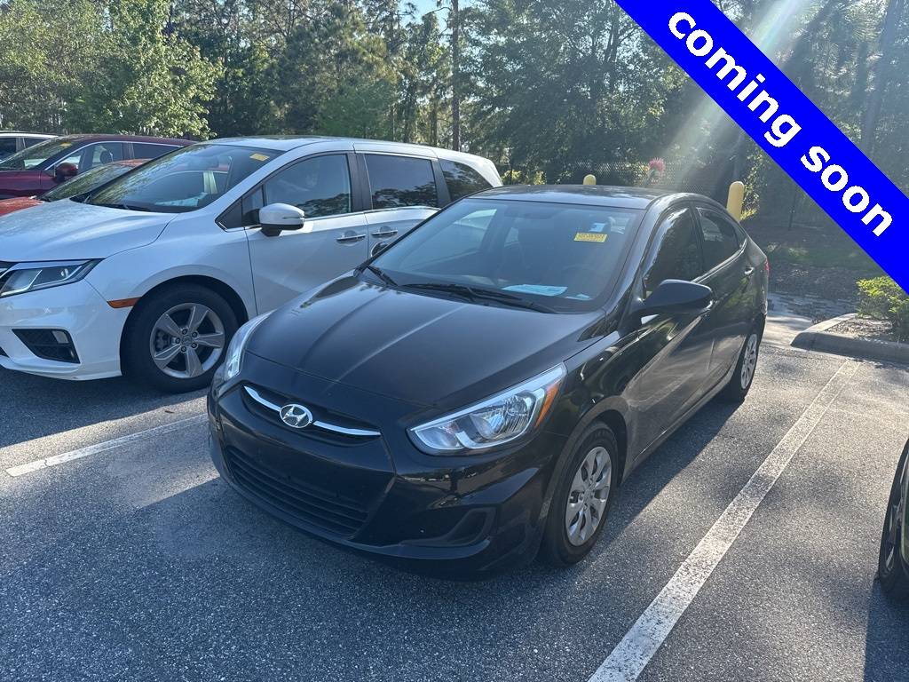 2016 Hyundai Accent SE — Sedan — 68,823 mi — Orlando, FL