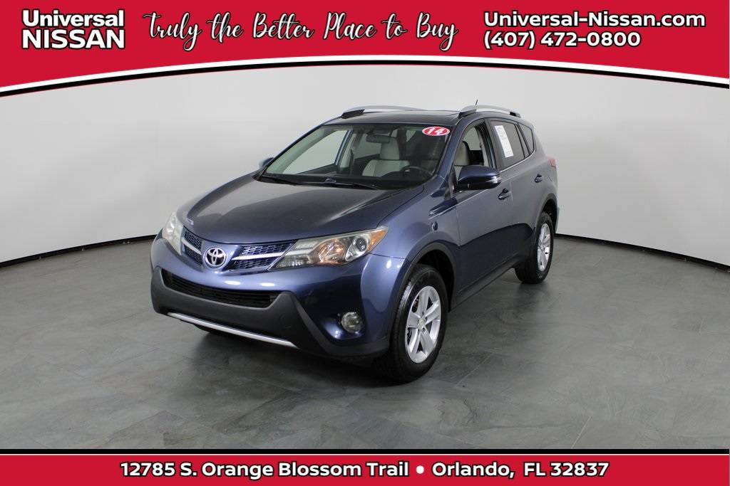 2014 Toyota RAV4 XLE — SUV — 127,180 mi — Orlando, FL