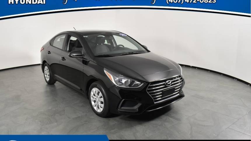 2021 Hyundai Accent SE — Sedan — 69,243 mi — Orlando, FL