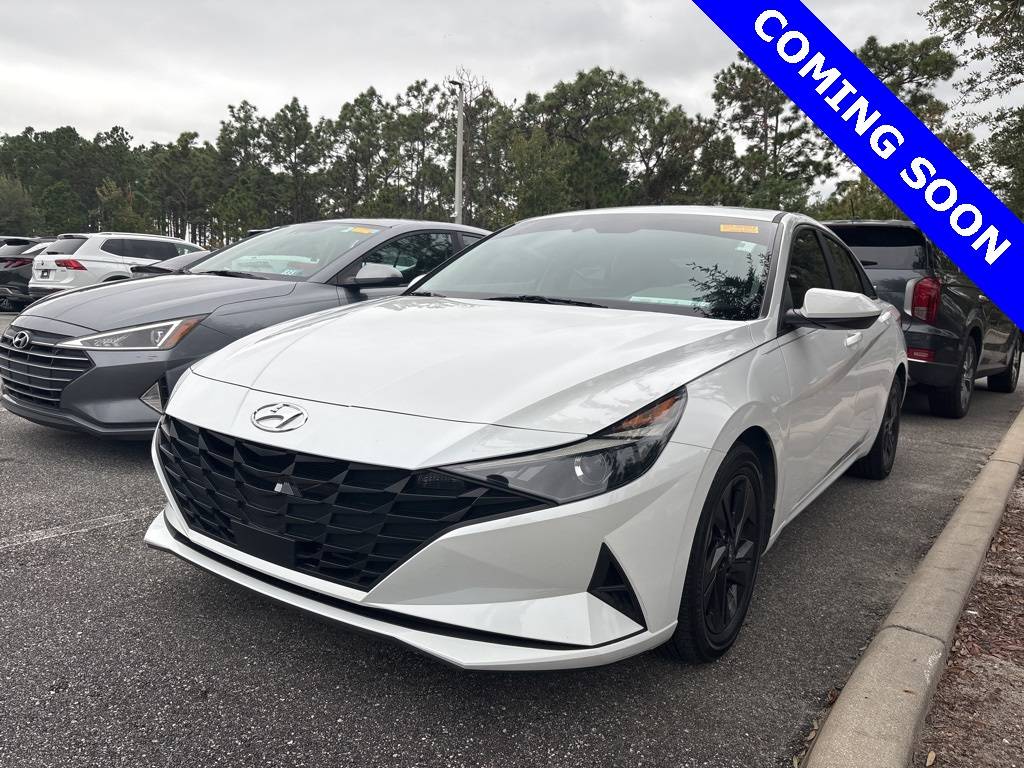 2021 Hyundai Elantra SEL — Sedan — 45,208 mi — Orlando, FL