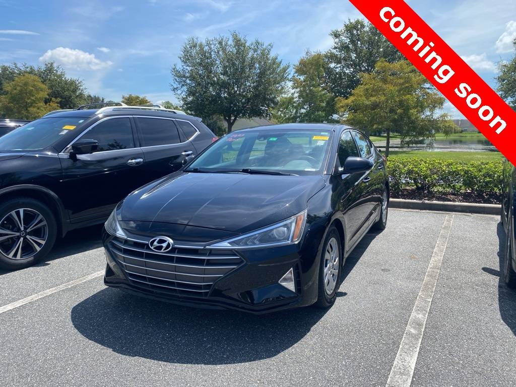 2020 Hyundai Elantra SE — Sedan — 155,971 mi — Orlando, FL