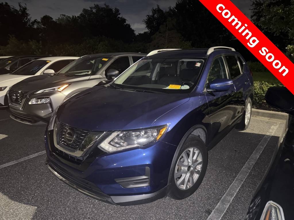 2018 Nissan Rogue SV — SUV — 97,565 mi — Orlando, FL