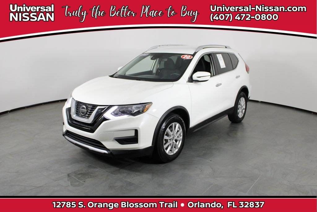 2020 Nissan Rogue SV — SUV — 95,184 mi — Orlando, FL