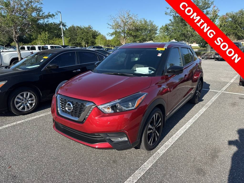 2018 Nissan Kicks SR — SUV — 38,854 mi — Orlando, FL