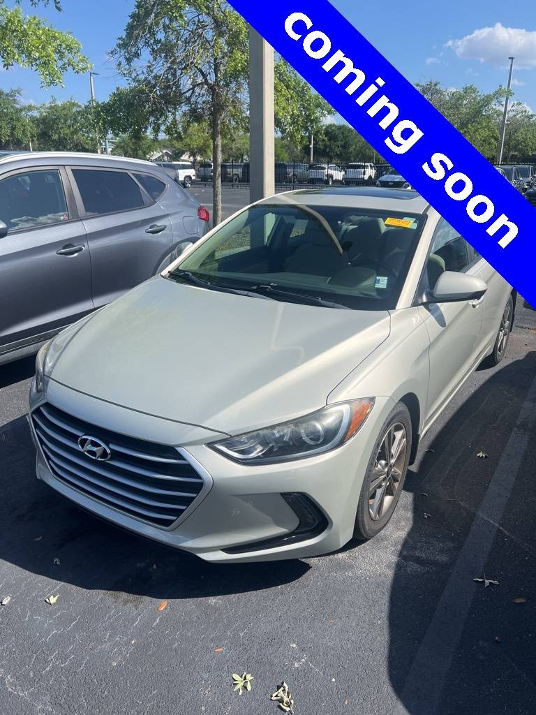 2018 Hyundai Elantra Value Edition — Sedan — 60,738 mi — Orlando, FL
