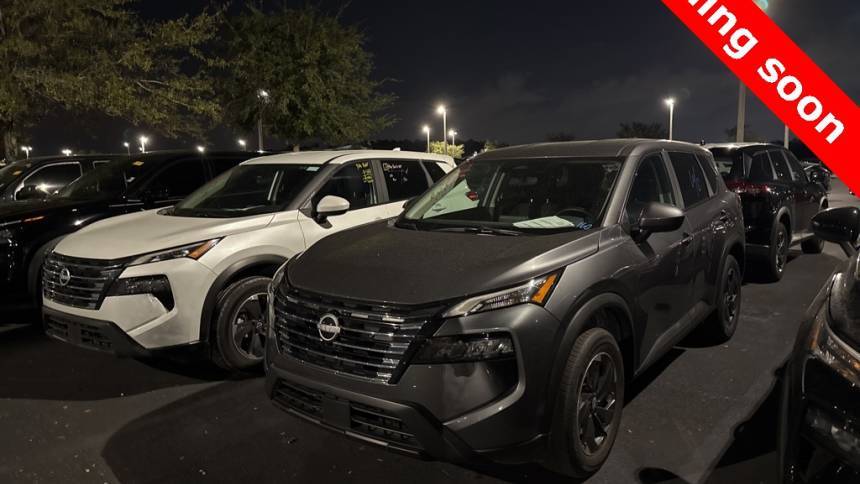 2024 Nissan Rogue SV — SUV — 5 mi — Orlando, FL