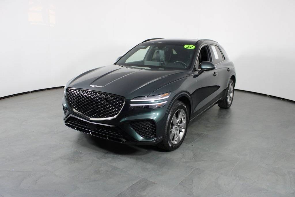 2022 Genesis GV70 3.5T Sport — SUV — 45,680 mi — Orlando, FL