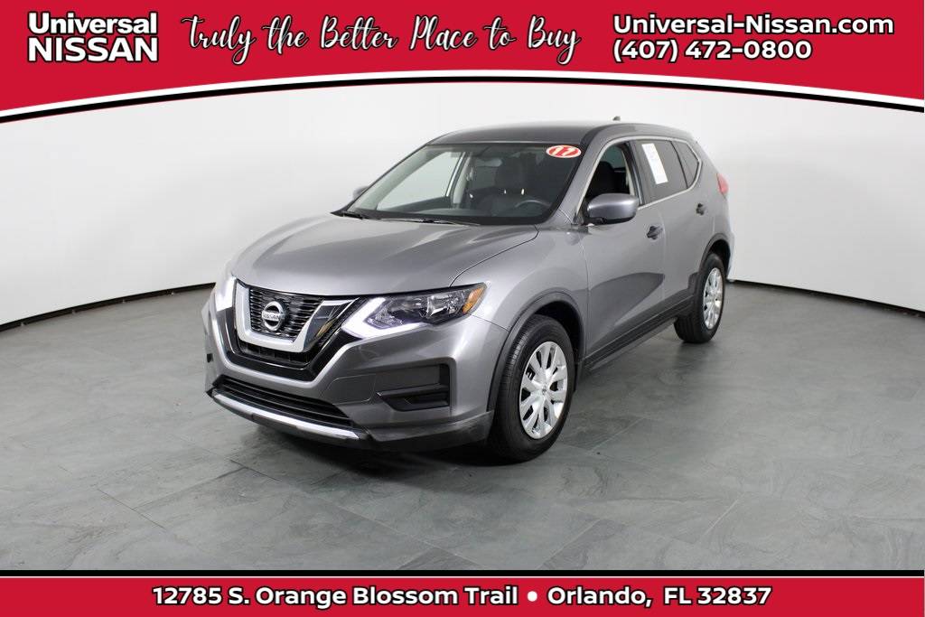 2017 Nissan Rogue S — SUV — 102,889 mi — Orlando, FL