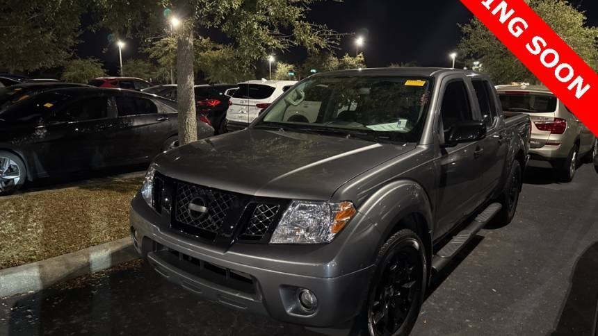 2020 Nissan Frontier SV — Pickup Truck — 26,926 mi — Orlando, FL