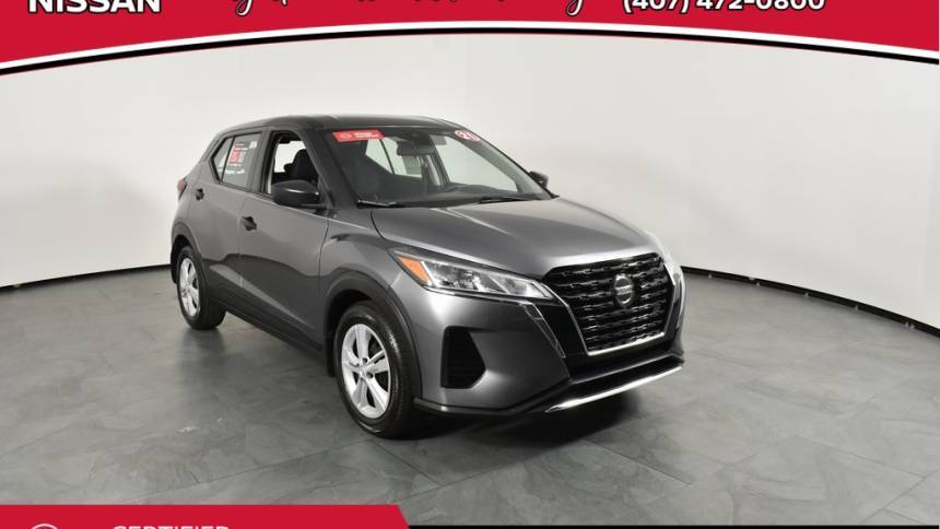 2021 Nissan Kicks S — SUV — 71,480 mi — Orlando, FL