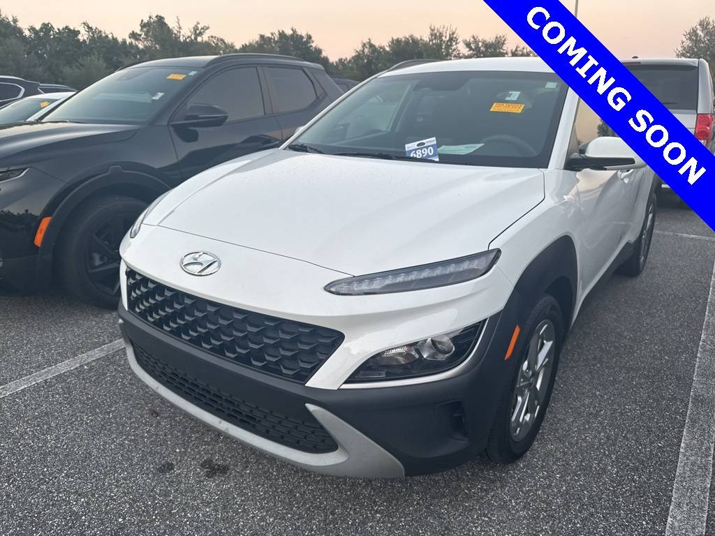 2023 Hyundai Kona SEL — SUV — 19,455 mi — Orlando, FL
