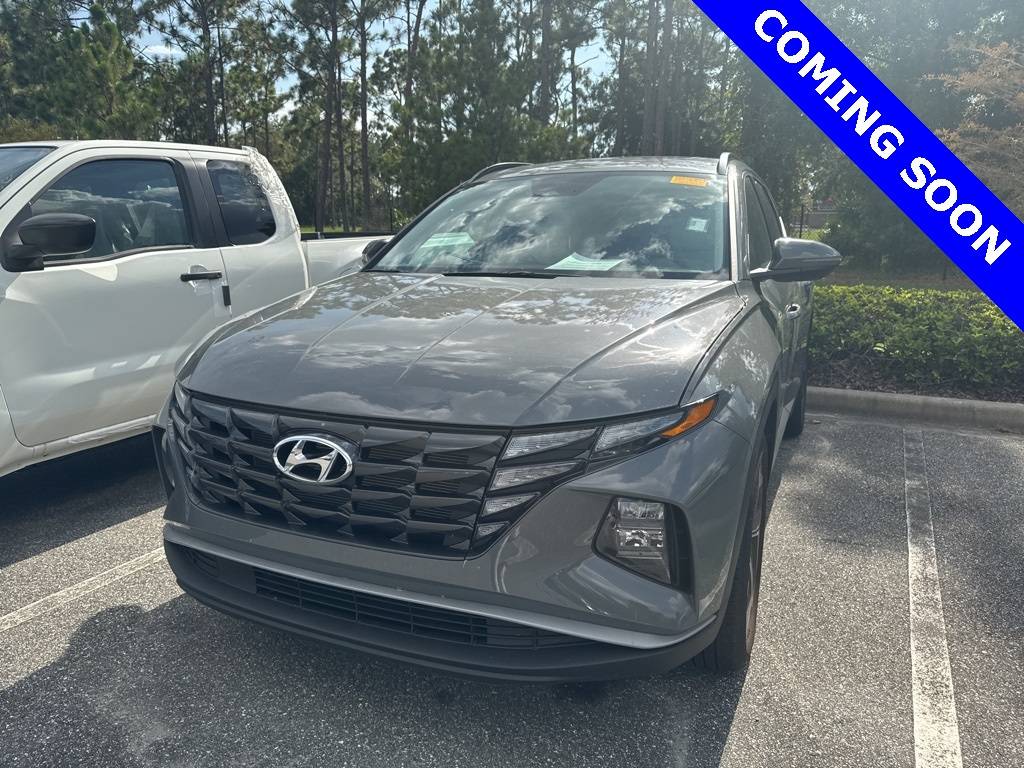 2024 Hyundai Tucson SEL — SUV — 4,904 mi — Orlando, FL