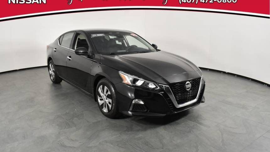 2021 Nissan Altima S — Sedan — 60,965 mi — Orlando, FL