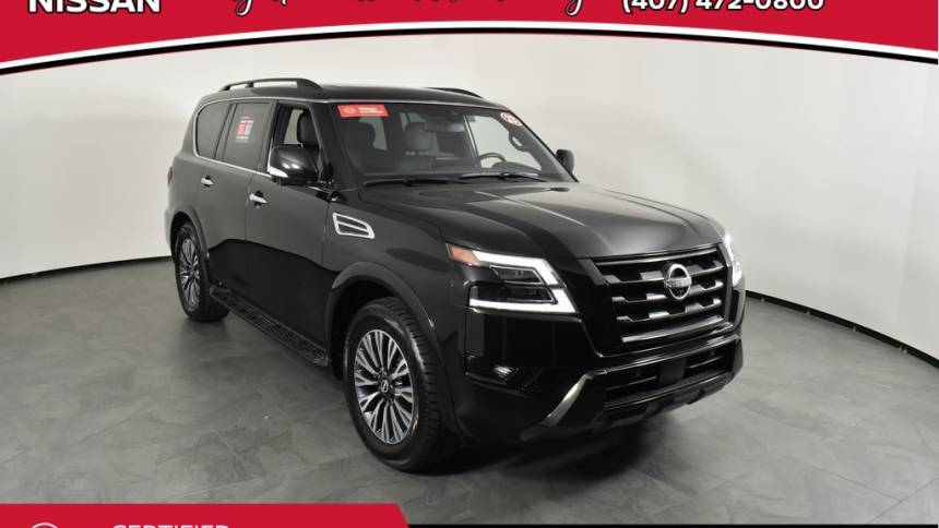 2023 Nissan Armada SL — SUV — 63,389 mi — Orlando, FL