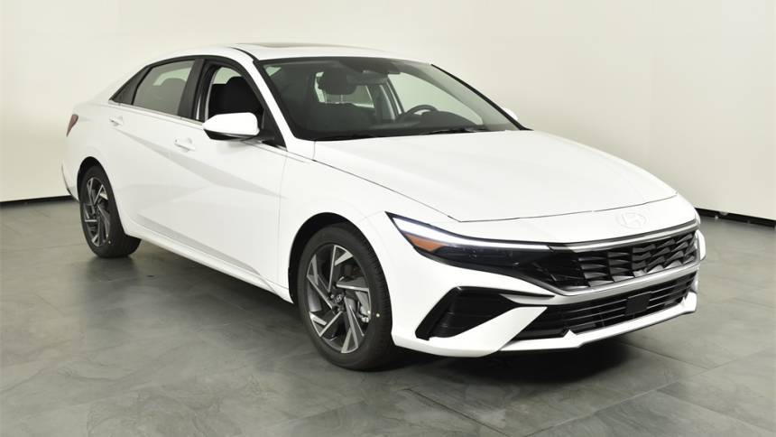 2024 Hyundai Elantra SEL — Sedan — 12 mi — Orlando, FL