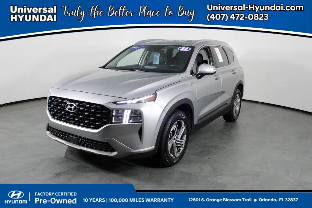 2023 Hyundai Santa Fe SEL — SUV — 46,872 mi — Orlando, FL