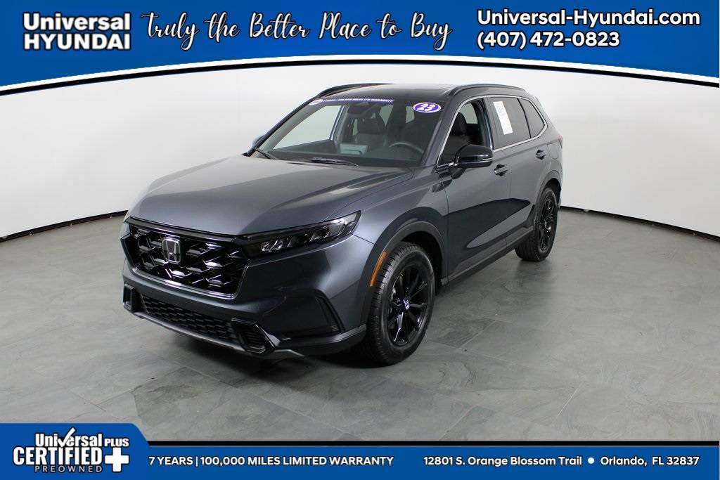 2023 Honda CR-V Hybrid Sport — SUV — 36,241 mi — Orlando, FL