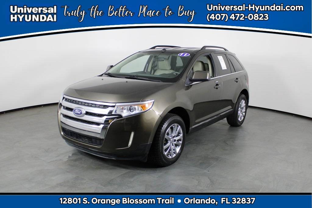 2011 Ford Edge Limited — SUV — 88,239 mi — Orlando, FL