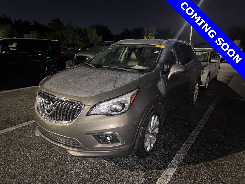 2018 Buick Envision Premium — SUV — 85,292 mi — Orlando, FL