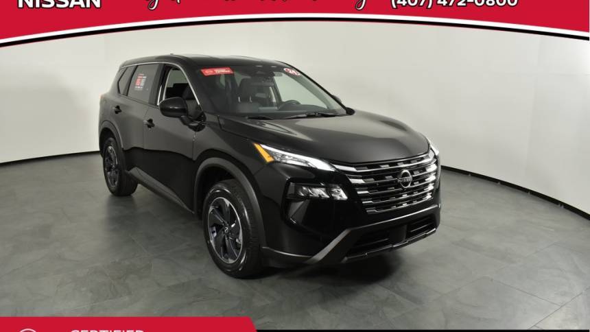 2024 Nissan Rogue SV — SUV — 22,170 mi — Orlando, FL