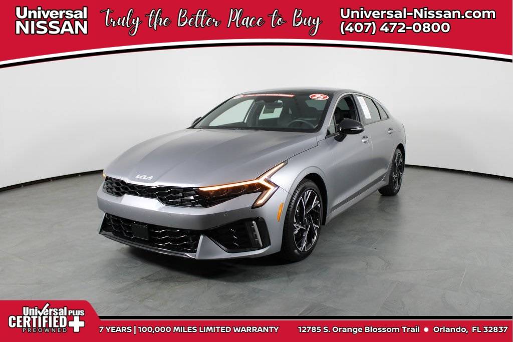 2025 Kia K5 GT-Line — Sedan — 1,769 mi — Orlando, FL