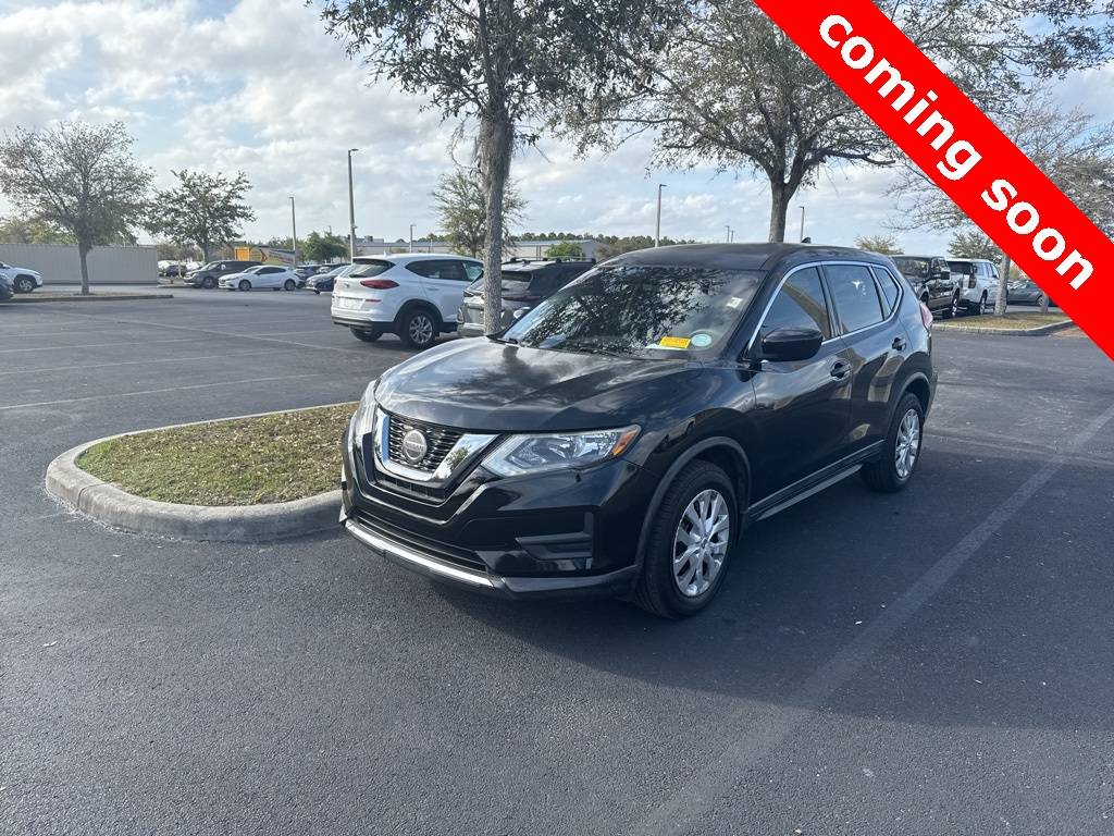 2018 Nissan Rogue S — SUV — 26,516 mi — Orlando, FL