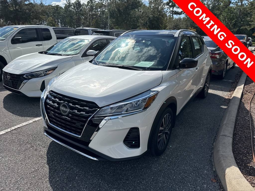 2023 Nissan Kicks SV — SUV — 30,133 mi — Orlando, FL