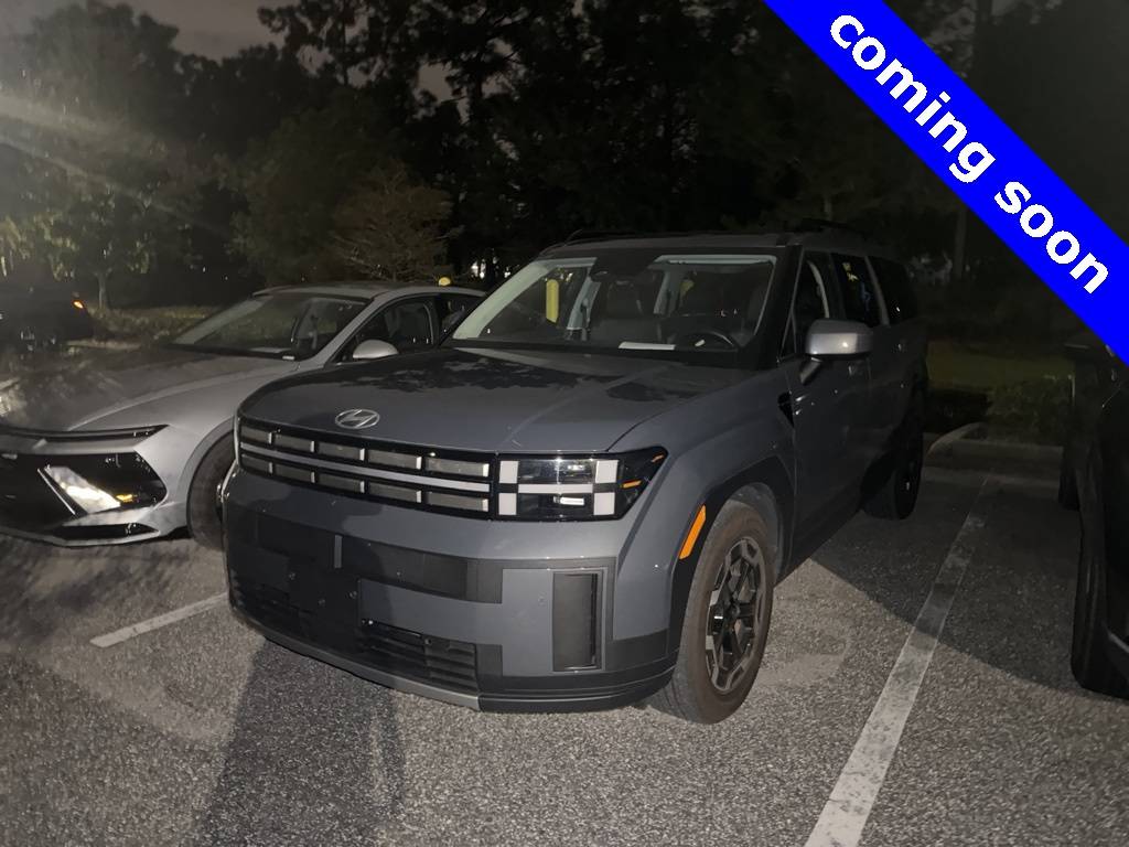 2025 Hyundai Santa Fe SEL — SUV — 24,899 mi — Orlando, FL