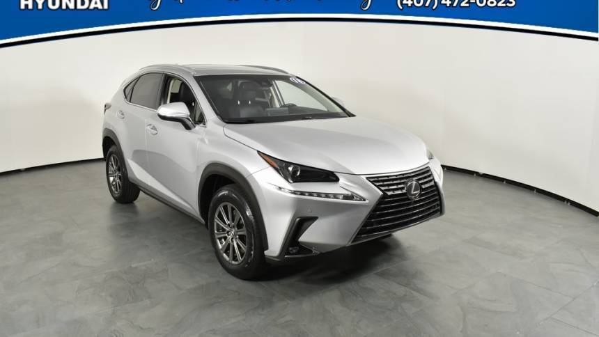 2018 Lexus NX NX 300 — SUV — 87,735 mi — Orlando, FL