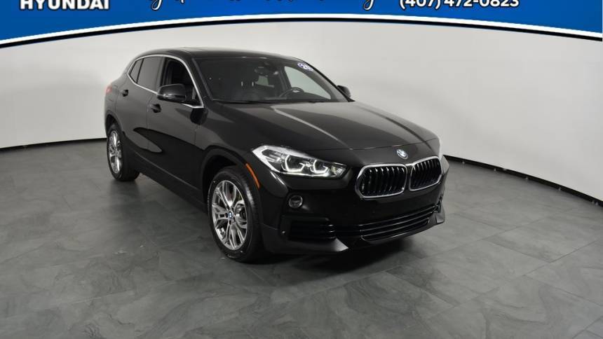 2020 BMW X2 28i — SUV — 50,193 mi — Orlando, FL