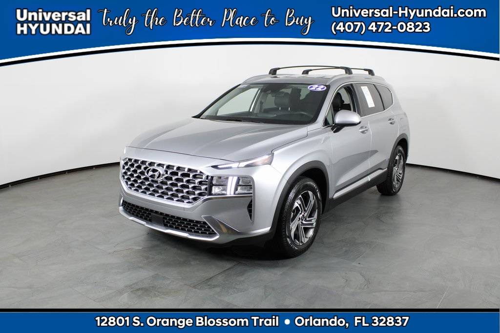 2022 Hyundai Santa Fe SEL — SUV — 83,532 mi — Orlando, FL