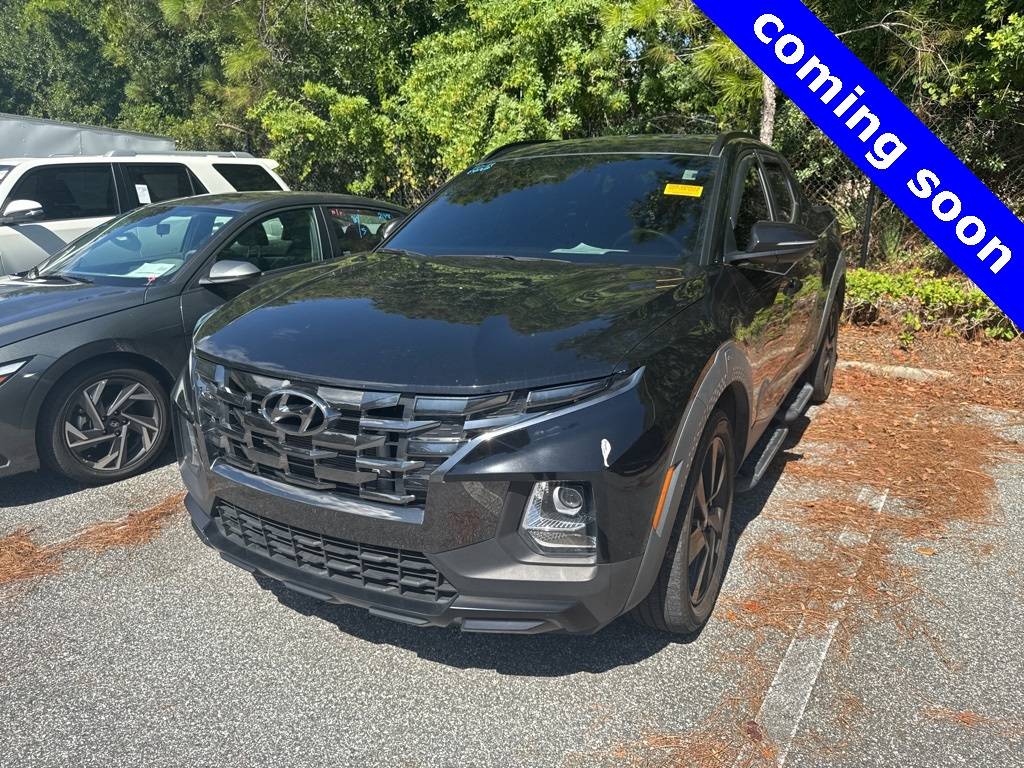 2023 Hyundai Santa Cruz NIGHT — Pickup Truck — 37,105 mi — Orlando, FL