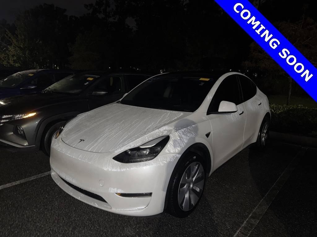 2024 Tesla Model Y Long Range — SUV — 34,086 mi — Orlando, FL