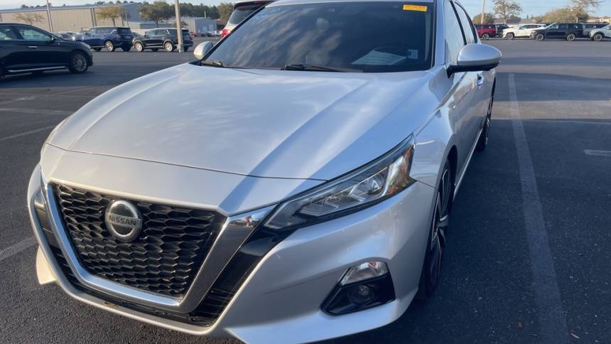 2020 Nissan Altima Platinum VC-Turbo — Sedan — 82,880 mi — Orlando, FL