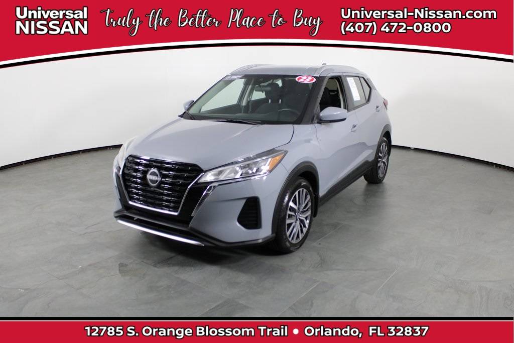 2023 Nissan Kicks SV — SUV — 80,269 mi — Orlando, FL