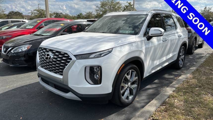 2020 Hyundai Palisade SEL — SUV — 40,598 mi — Orlando, FL