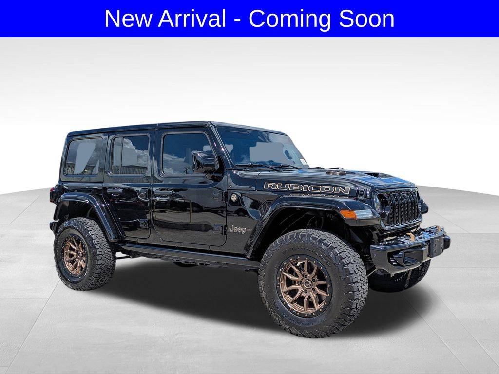 2024 Jeep Wrangler Rubicon 392