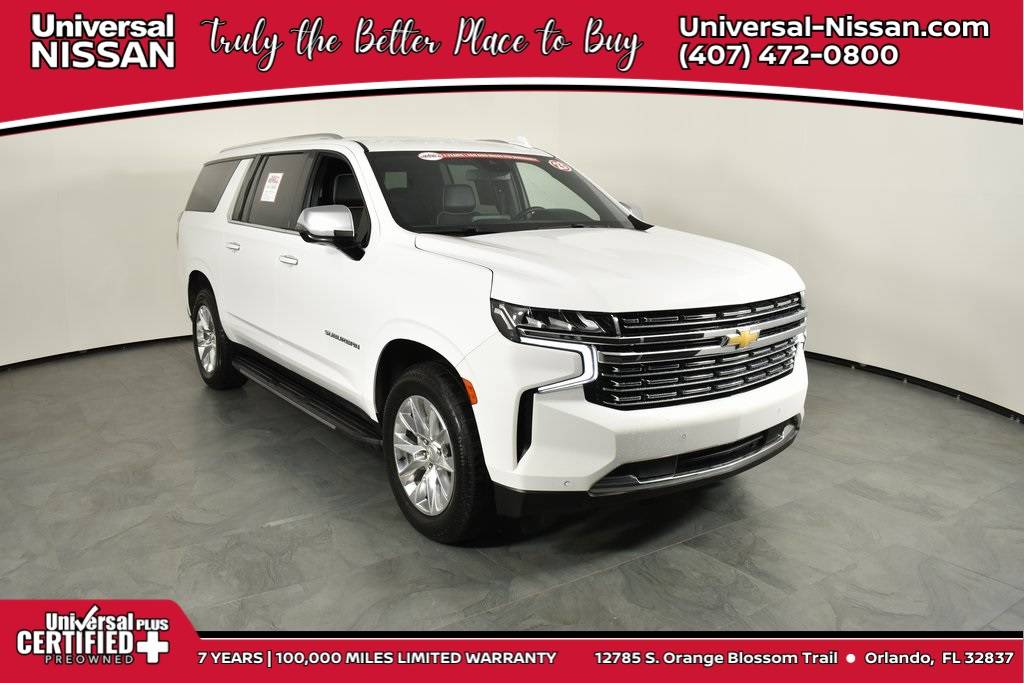 2023 Chevrolet Suburban Premier — SUV — 65,695 mi — Orlando, FL