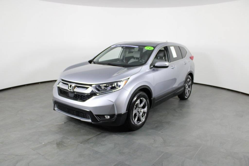 2019 Honda CR-V EX-L — SUV — 33,443 mi — Orlando, FL