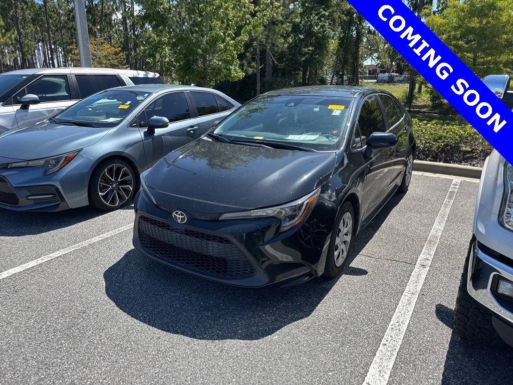 2020 Toyota Corolla LE — Sedan — 65,623 mi — Orlando, FL