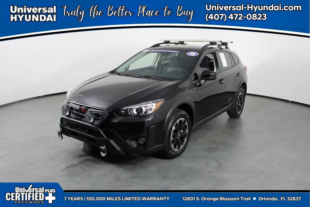 2023 Subaru Crosstrek Premium — SUV — 38,534 mi — Orlando, FL