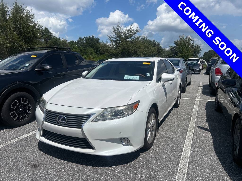 2014 Lexus ES ES 300h — Sedan — 168,347 mi — Orlando, FL