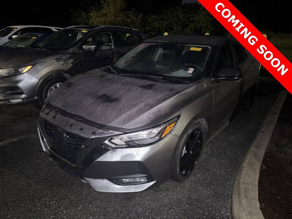 2022 Nissan Sentra SR — Sedan — 22,857 mi — Orlando, FL