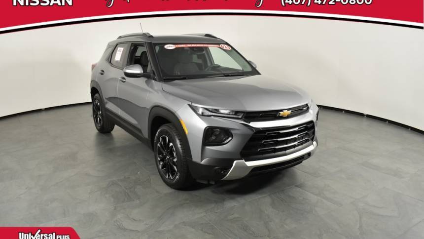 2023 Chevrolet Trailblazer LT — SUV — 31,843 mi — Orlando, FL