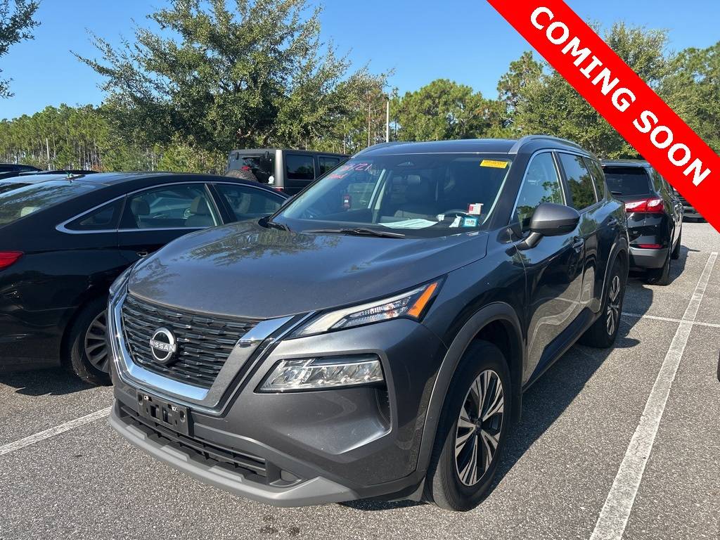 2023 Nissan Rogue SV — SUV — 17,505 mi — Orlando, FL