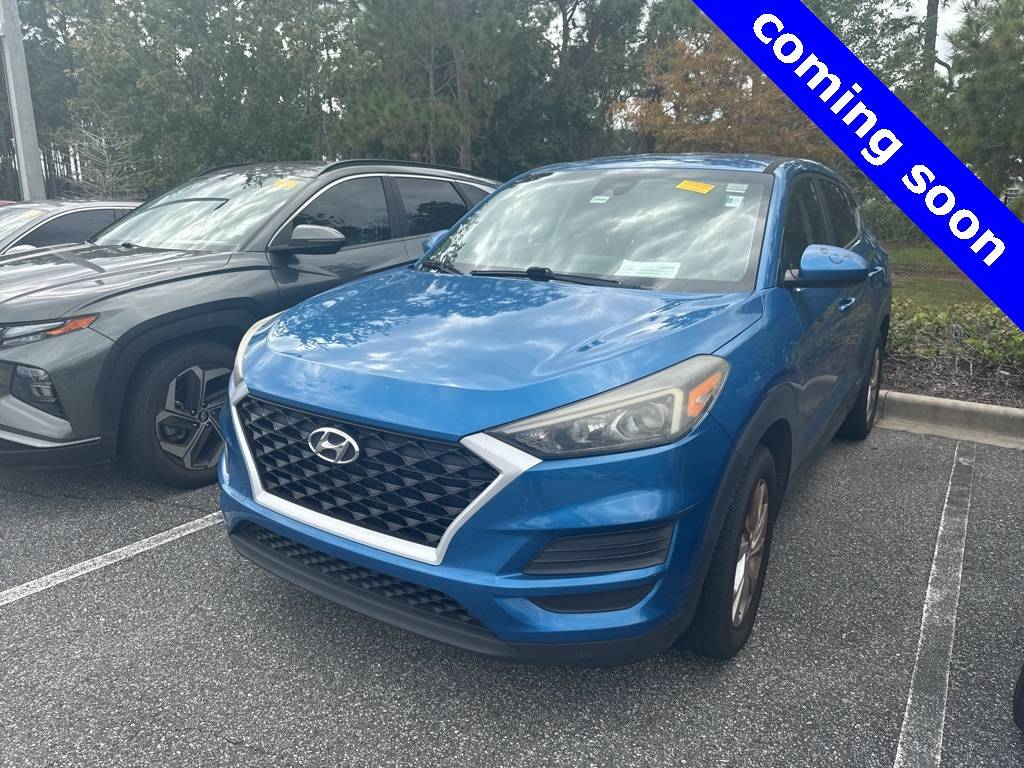 2019 Hyundai Tucson SE — SUV — 88,891 mi — Orlando, FL